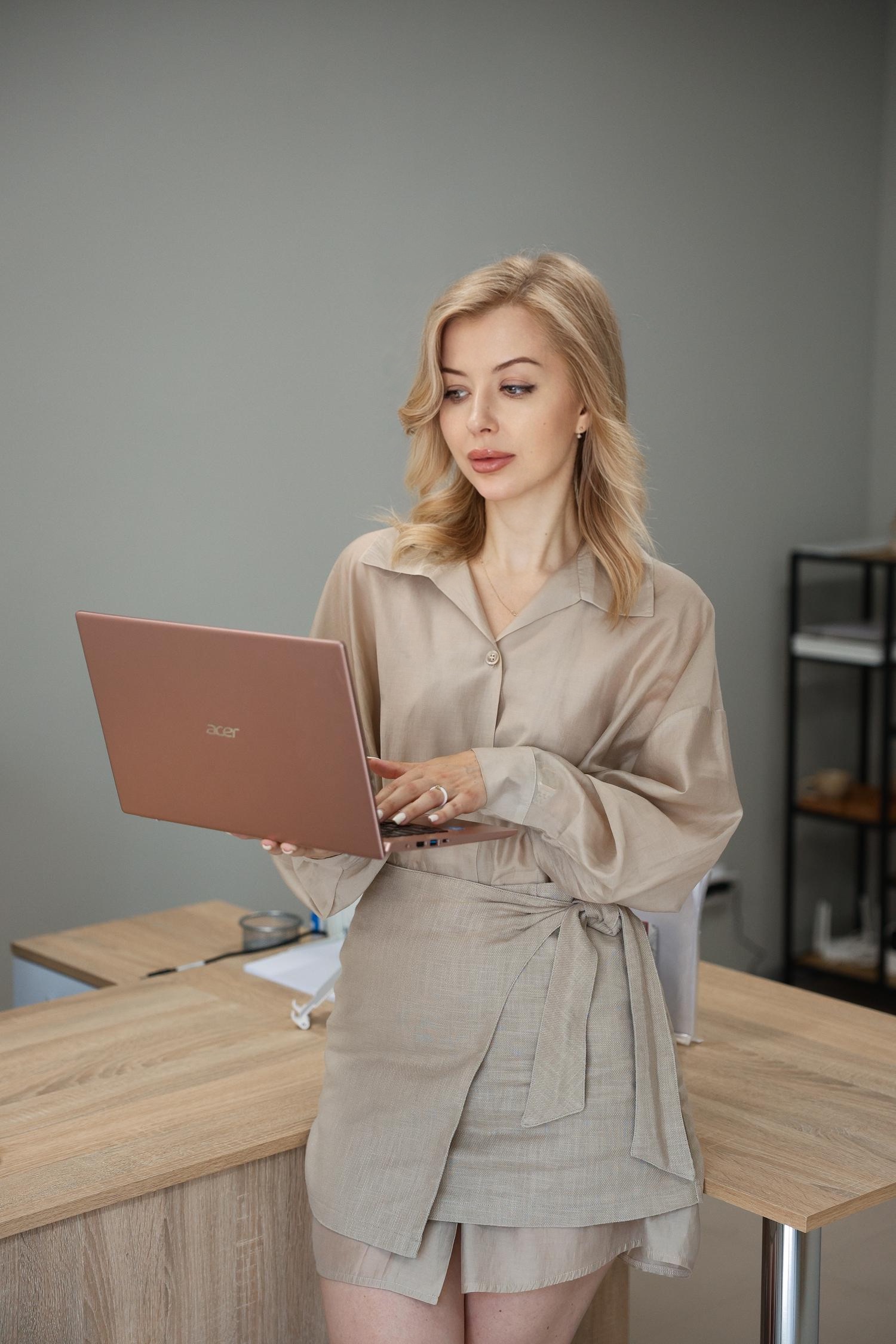Адвокат за роботою